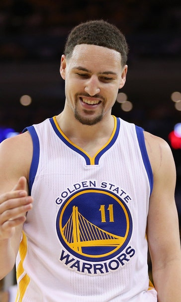 Warriors rally for 2-0 lead on Blazers; Curry could be back for Game 3